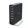 Mikrotik hAP ac lite tower Juoda maitinimas per Ethernet (PoE)
