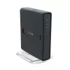 Mikrotik hAP ac lite tower Juoda maitinimas per Ethernet (PoE)