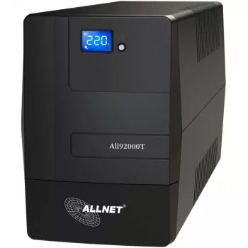 UPS 2000VA Line-Interactive USB LCD-Ekranas - (Offline-) UPS - 18 min (ALL92000T)