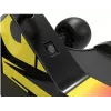 Razor Ground Force Elite - elektrinis kartingas, juodas ir raudonas