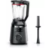 Bosch Serie 6 MMB6652B trintuvas 2 L Stalinis trintuvas 1800 W Juoda