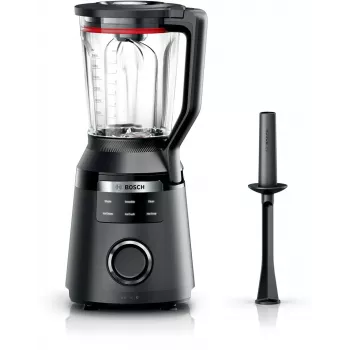 Bosch Serie 6 MMB6652B trintuvas 2 L Stalinis trintuvas 1800 W Juoda
