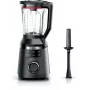 Bosch Serie 6 MMB6652B trintuvas 2 L Stalinis trintuvas 1800 W Juoda