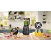 Bosch Serie 6 MMB6652B trintuvas 2 L Stalinis trintuvas 1800 W Juoda