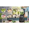 Bosch Serie 6 MMB6652B trintuvas 2 L Stalinis trintuvas 1800 W Juoda