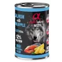 ALPHA SPIRIT WET Lašiša su ananasais - šlapias šunų maistas - 400g