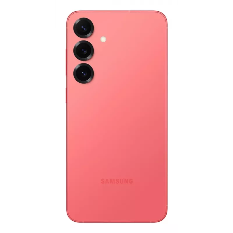 Samsung Galaxy S25+ SM-S936B/DS 17 cm (6.7) Dual SIM Android 15 5G USB Type-C 12 GB 256 GB 4900 mAh Coral, Red
