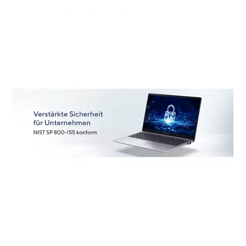 ASUS ExpertBook P1 P1503CVA-S72335 C5-210H/16GB/512GBSSD/noOS - Klaviatūros išdėstymas gali būti vokiškas