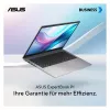 ASUS ExpertBook P1 P1503CVA-S72335 C5-210H/16GB/512GBSSD/noOS - Klaviatūros išdėstymas gali būti vokiškas