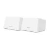 MERCUSYS Halo H47BE, Halo Mesh Wi-Fi 7 sistema, 2 vnt. rinkinys