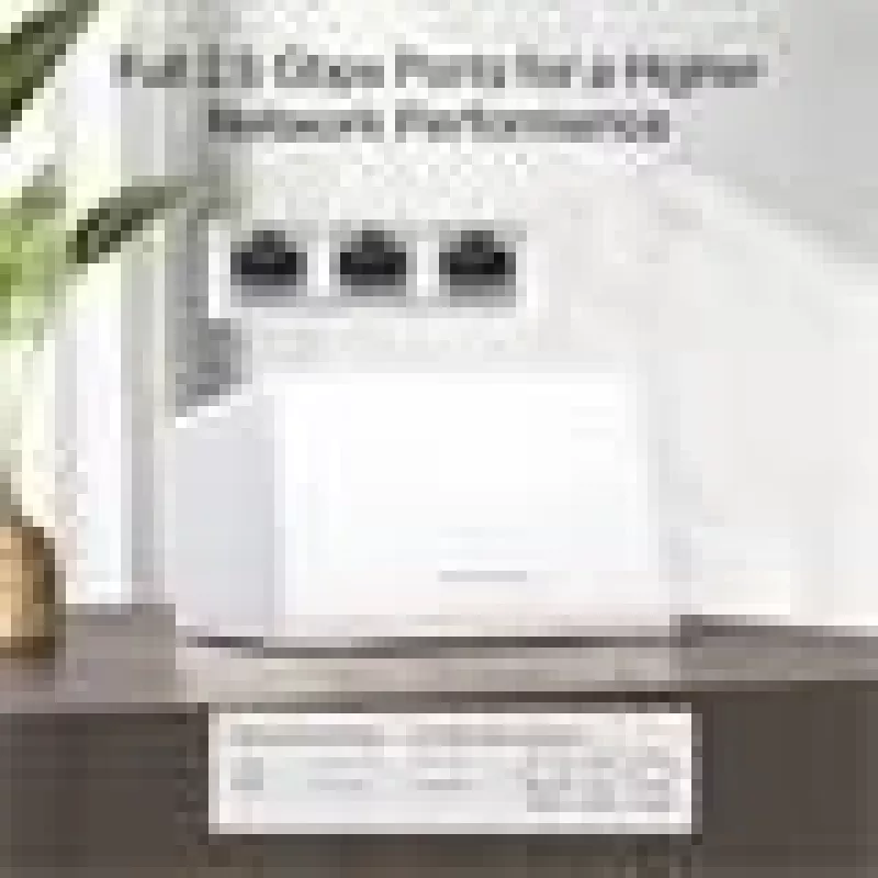 MERCUSYS Halo H47BE, Halo Mesh Wi-Fi 7 sistema, 2 vnt. rinkinys