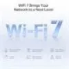 MERCUSYS Halo H47BE, Halo Mesh Wi-Fi 7 sistema, 2 vnt. rinkinys