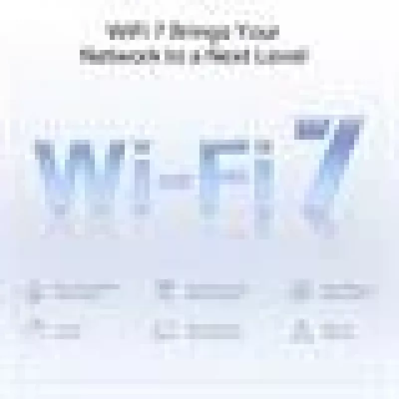 MERCUSYS Halo H47BE, Halo Mesh Wi-Fi 7 sistema, 2 vnt. rinkinys