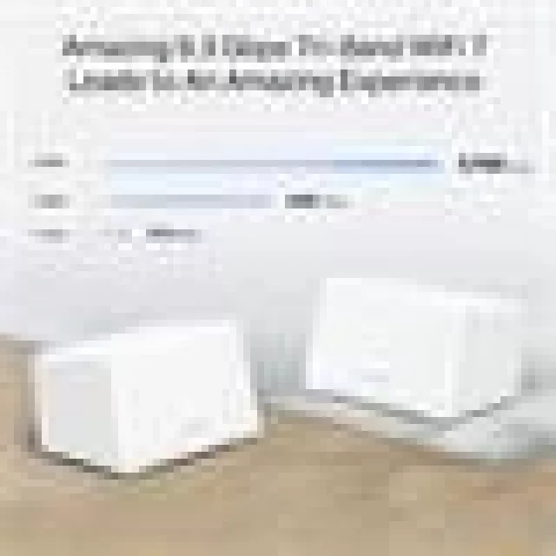 MERCUSYS Halo H47BE, Halo Mesh Wi-Fi 7 sistema, 2 vnt. rinkinys