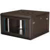 VALUE 19 colių WandEnclosure 600x600mm juodas rinkinys - WandEnclosure (26.99.0828)