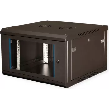 VALUE 19 colių WandEnclosure 600x600mm juodas rinkinys - WandEnclosure (26.99.0828)