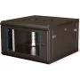 VALUE 19 colių WandEnclosure 600x600mm juodas rinkinys - WandEnclosure (26.99.0828)