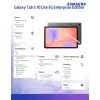Planšetė Galaxy Tab S 10 Lite X400EE 10,9 colio 5G 6/128GB Enterprise Edition pilka