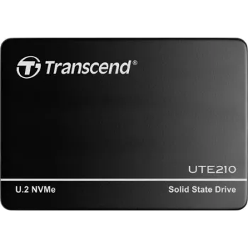 Transcend UTE210T 512 GB vidinis and2 PCIe NVMe SSD 6,35 cm 2,5 colio 4.0 x4 mažmeninė pakuotė (TS512GUTE210T)