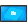 Elo E-Series 3, be stovo, 39,6 cm (15,6 col.), Full HD, USB, USB-C, RS232, BT, Ethernet, Intel Celeron, SSD, rinkinys (RS232), juoda POS sistema, Ekranas: 39,6 cm (15,6 col.), Tou