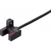 Panasonic šakotasis fotoelektrinis jutiklis R-Type PM-R25 šviesinis perjungimas, tamsinis perjungimas 5–24 V/DC 1 vnt. (PM-R25)