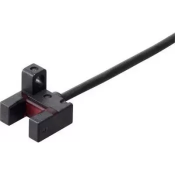 Panasonic šakotasis fotoelektrinis jutiklis R-Type PM-R25 šviesinis perjungimas, tamsinis perjungimas 5–24 V/DC 1 vnt. (PM-R25)