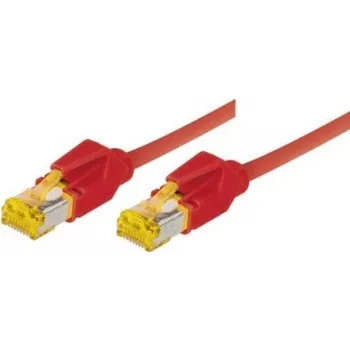 Tecline 72215R Ethernet komutacinis kabelis Red
