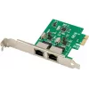 MicroConnect PCI-E 8111F Dual-RJ45 Gigabit (MC-PCIE-712)
