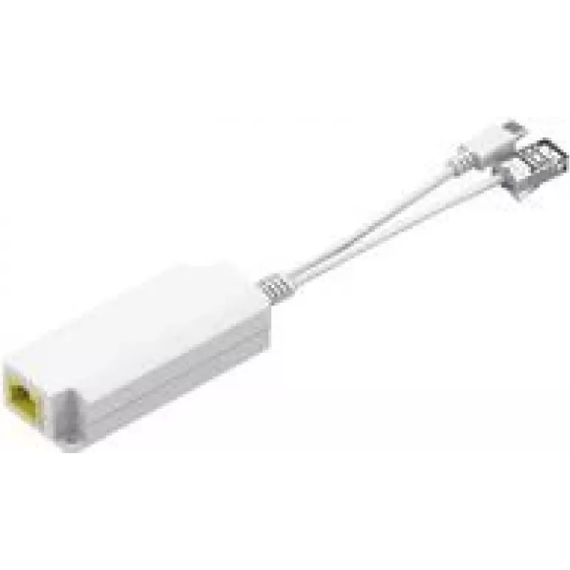 10/100 Mbps POE Splitter USB-C to RJ45 (MC-POESPLITTER-CW)