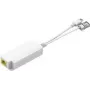 10/100 Mbps POE Splitter USB-C to RJ45 (MC-POESPLITTER-CW)
