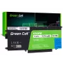 Green Cell nešiojamojo kompiuterio baterija K5XWW, skirta Dell Latitude 7390 2-in-1 5289 7389