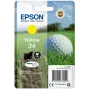 Epson C13T34644020 spausdintuvo eksploatacinė medžiaga, geltona