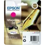 Epson C13T16234022 spausdintuvo vartojimo reikmenys, purpuriniai