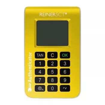 REINER SCT Authenticator Hardware-Token 2FA TOTP Juoda (2708015-004)