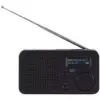 Imperial 22-128-00 Baterijinis radijas UKW, DAB+, FM DAB+, Bluetooth® Juodas (22-128-00)