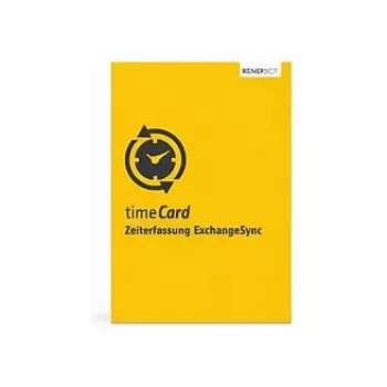 REINER SCT timeCard Exchange Sync Calender 500 MA (2749651-366)