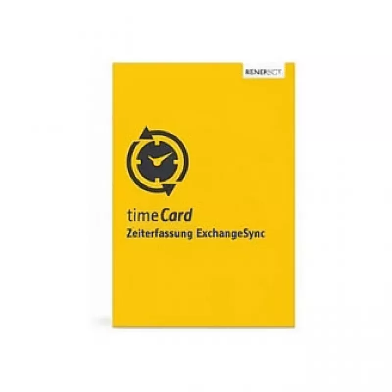 REINER SCT timeCard Exchange Sync Calender 500 MA (2749651-366)