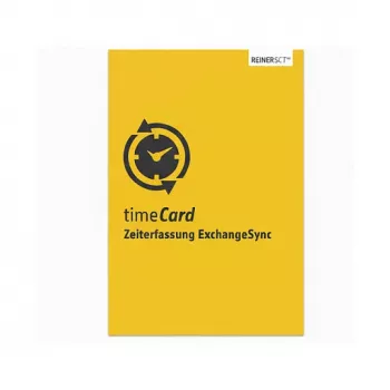 REINER SCT timeCard Exchange Sync Autoresponder 10 MA (2749651-371)