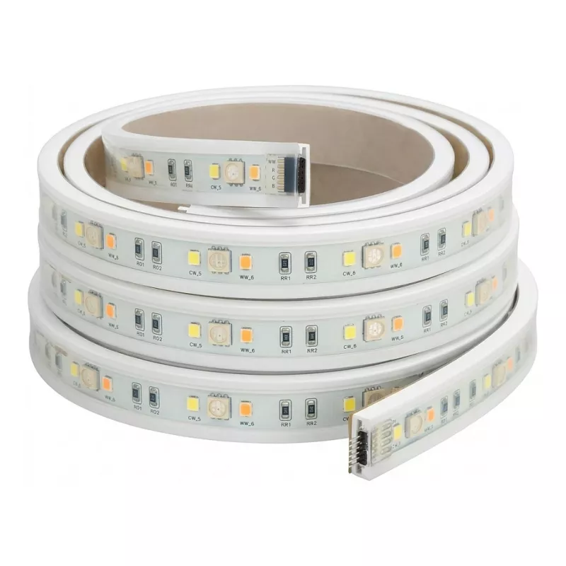 Synergy 21 LED lanksti juostelė 3528 - 60 KW DC24V 24W IP20 CRI>90