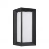 Miboxer Synergy 21 Square Wall Light RGB+CCT Zigbee 3.0 IP66*Milight - 8 m - Wireless