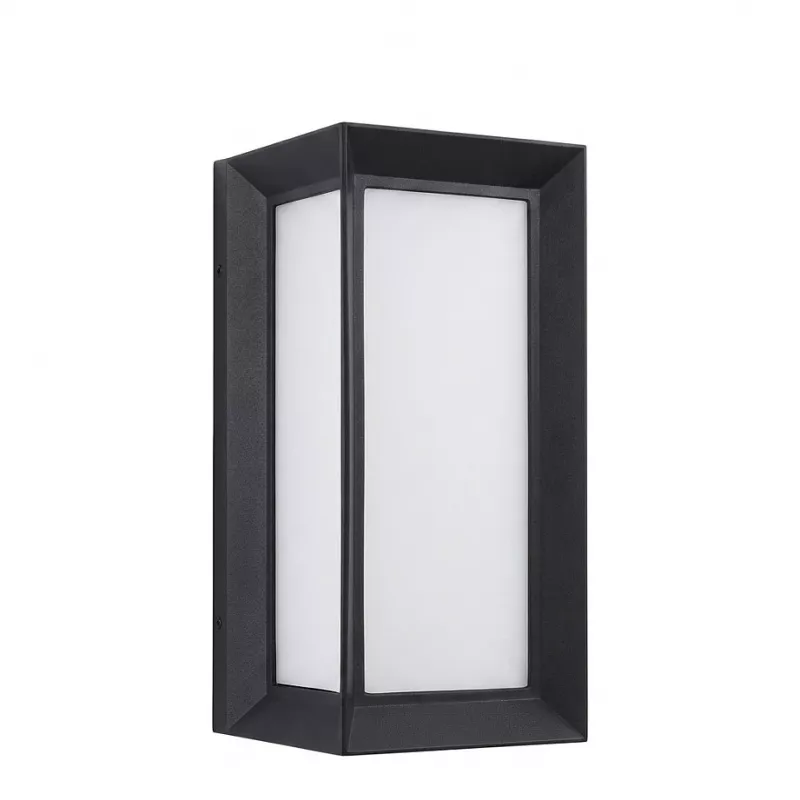 Miboxer Synergy 21 Square Wall Light RGB+CCT Zigbee 3.0 IP66*Milight - 8 m - Wireless