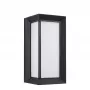 Miboxer Synergy 21 Square Wall Light RGB+CCT Zigbee 3.0 IP66*Milight - 8 m - Wireless