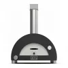 Alfa Forni Moderno 1 Pizza Gas Schiefer Pilka