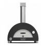 Alfa Forni Moderno 1 Pizza Gas Schiefer Pilka