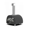 Alfa Forni Linea Moderno Portable Pizza Oven Ardesia Pilka
