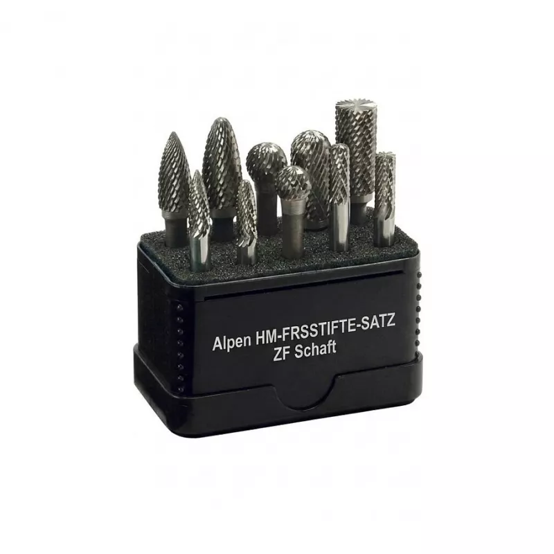 ALPEN-MAYKESTAG Alpen HM-FRSSTIFTE-Set ZF Shank
