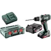 Metabo BS 18 L 1800 aps./min. beraktis 1,6 kg juoda, žalia, raudona, sidabrinė