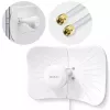 Qoltec 57063 antena