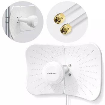 Qoltec 57063 antena