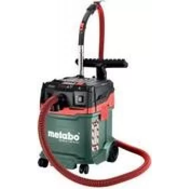 Metabo AS 36-18 H 30 PC-CC 602075850 akumuliatorinis dulkių siurblys 30 l, be akumuliatoriaus, be įkroviklio (602075850)